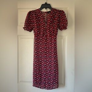 Size 8 Bardot Floral Dress